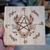 Pendulum Board