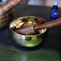 Tibetan Singing Bowl - 11cm