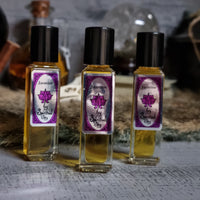 Spiritual Sky Perfume Oils