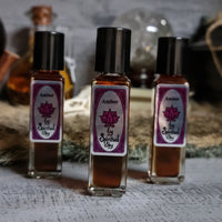 Spiritual Sky Perfume Oils