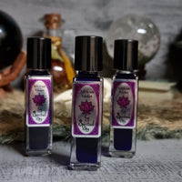 Spiritual Sky Perfume Oils