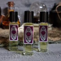 Spiritual Sky Perfume Oils