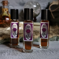 Spiritual Sky Perfume Oils