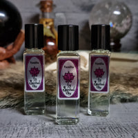 Spiritual Sky Perfume Oils