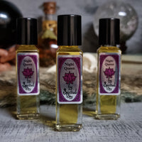 Spiritual Sky Perfume Oils