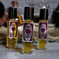 Spiritual Sky Perfume Oils