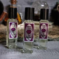 Spiritual Sky Perfume Oils