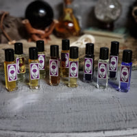 Spiritual Sky Perfume Oils