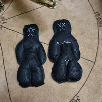 Voodoo Dolls 2 - black