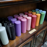 7 Day Pillar Candles