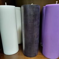 7 Day Pillar Candles