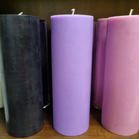 7 Day Pillar Candles