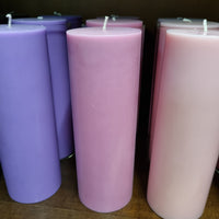 7 Day Pillar Candles