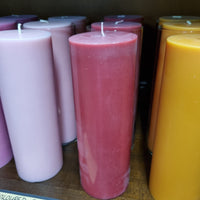 7 Day Pillar Candles