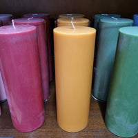 7 Day Pillar Candles