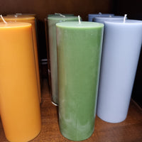 7 Day Pillar Candles