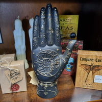 Palmistry-Style Hand ornamental