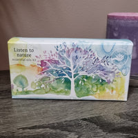 Listen To Nature Essential Oil Blend Kit