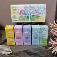 Listen To Nature Essential Oil Blend Kit