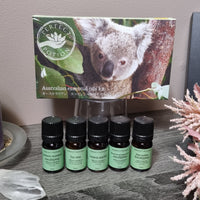 Australian Essential Oils Kit