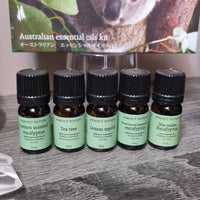 Australian Essential Oils Kit