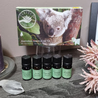 Australian Essential Oils Kit