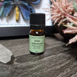 Cedarwood, Atlas - 10ml