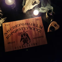 Spirit Board ~ Baphomet