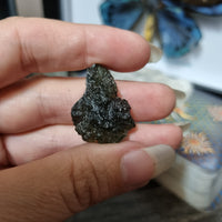 Moldavite #10 - 4.8g