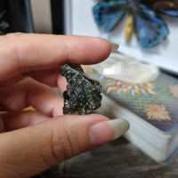 Moldavite #10 - 4.8g