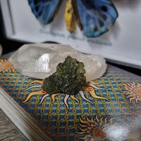 Moldavite #10 - 4.8g