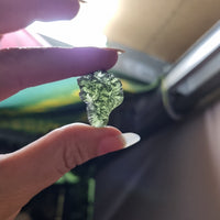 Moldavite #10 - 4.8g