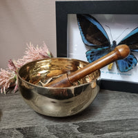 Tibetan Singing Bowl - 11cm