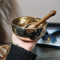 Tibetan Singing Bowl - 11cm