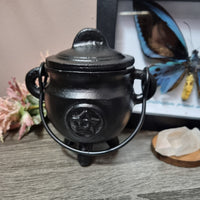 Mini Cauldron - Star