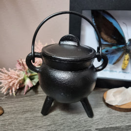 Mini Cauldron - aluminium