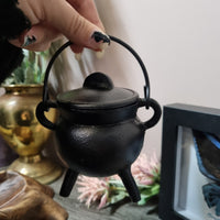 Mini Cauldron - aluminium