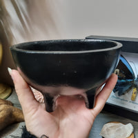 Oval Cauldron