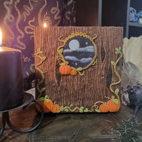 Altar Cupboard - Pumpkins #1