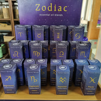 Zodiac Essential Oil Blends - 10ml