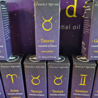 Zodiac Essential Oil Blends - 10ml