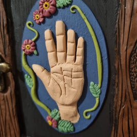 Altar Cabinet - Gypsy inspired