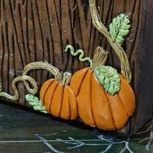 Altar Cupboard - Pumpkins #1