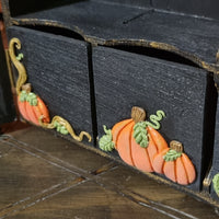 Altar Cupboard - Pumpkins #1