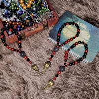 Witches Meditation Beads