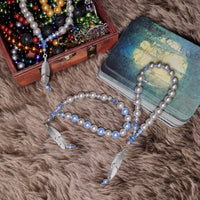 Witches Meditation Beads