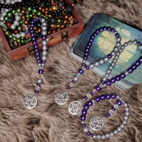 Witches Meditation Beads