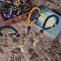 Witches Meditation Beads