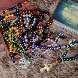 Witches Meditation Beads