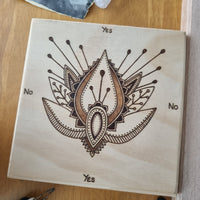 Pendulum Board